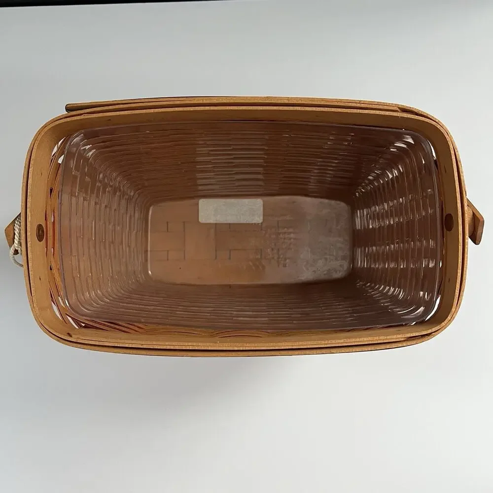 Longaberger 2001 collectors
